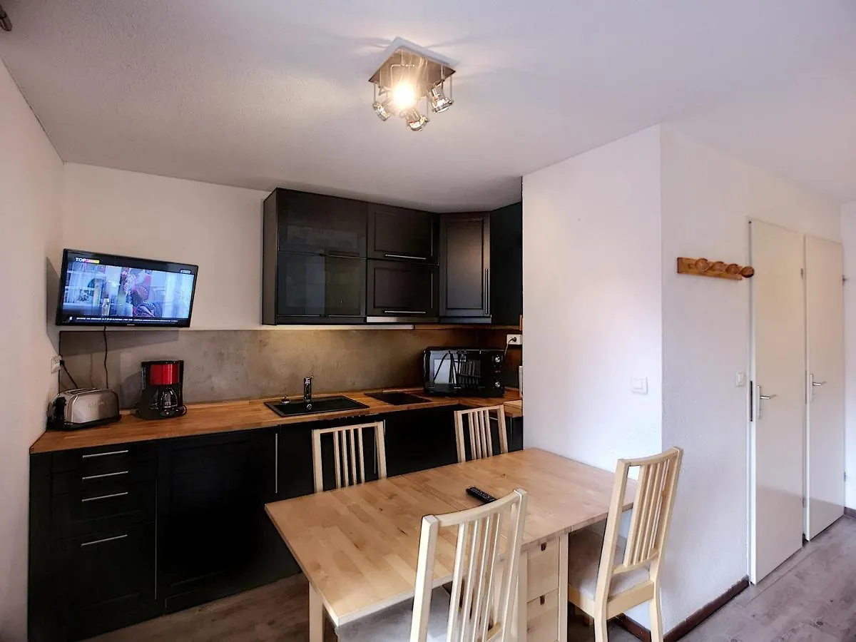 Joli 2P Pour 4, Au Pied Des Pistes, Quartier Bruyeres, Les Menuires - Fr-1-178-332 Apartment Saint-Martin-de-Belleville 0*,