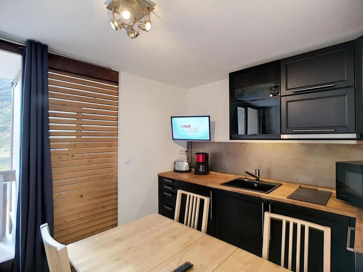 Joli 2P Pour 4, Au Pied Des Pistes, Quartier Bruyeres, Les Menuires - Fr-1-178-332 Apartment Saint-Martin-de-Belleville